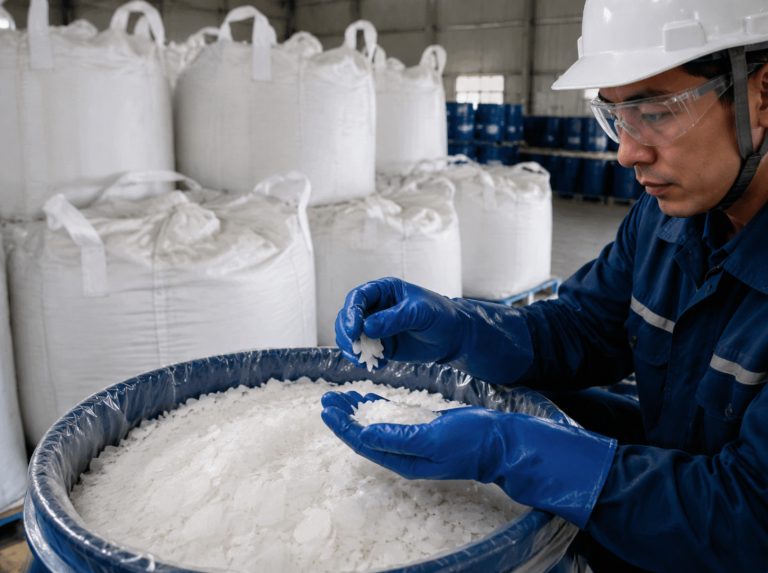 湛江96%工业级氢氧化钠片碱